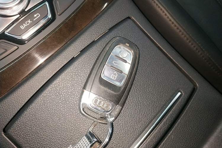 Used Audi A6L 2014 TFSI Standard Model