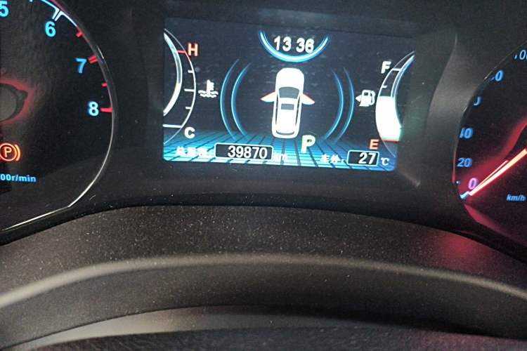 Used BYD Song 2016 Gaishi Edition 1.5TID Automatic Luxury Model