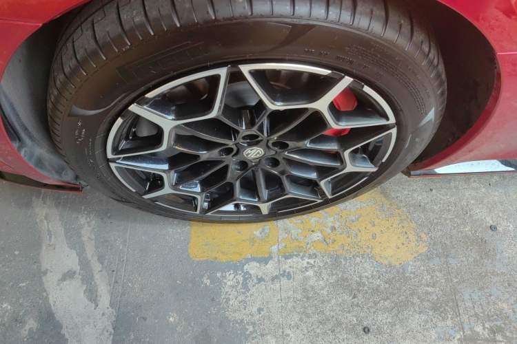 Used MG Cyberster 2024 501km Charming & Heartwarming Edition
