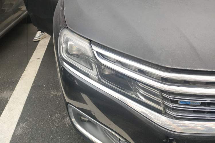 Used Citroen C6 2017 380THP Flagship Edition