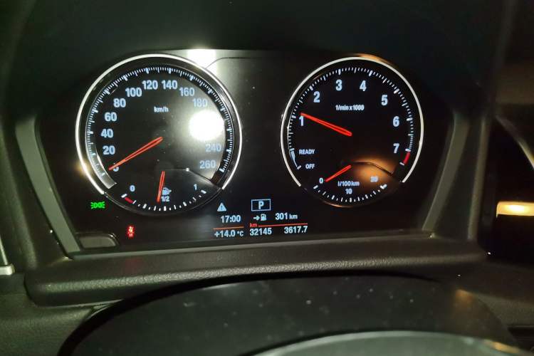 Used BMW 2 Series Active Tourer 2019 218i Leading Model