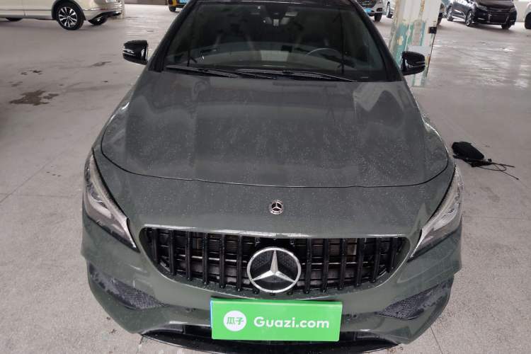 Used Mercedes-Benz CLA 2019 CLA 220 4MATIC

