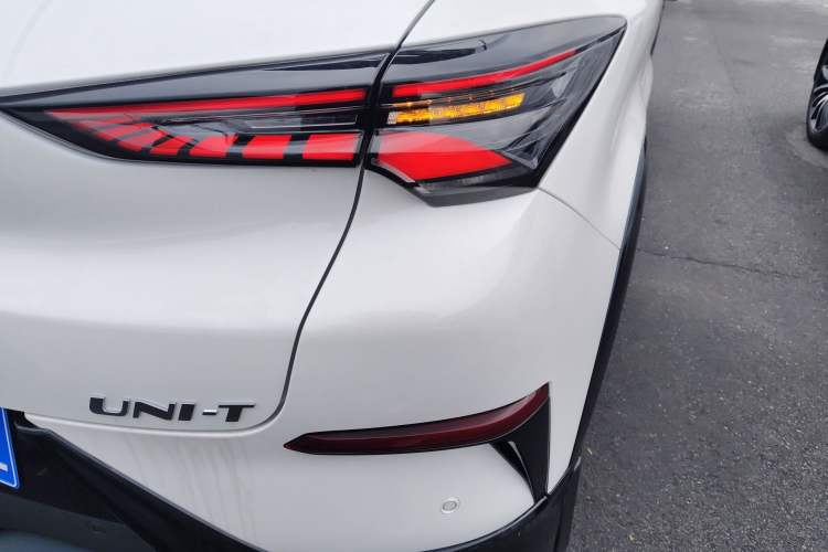 Used Changan UNI-T 2022 1.5T Prestige Version
