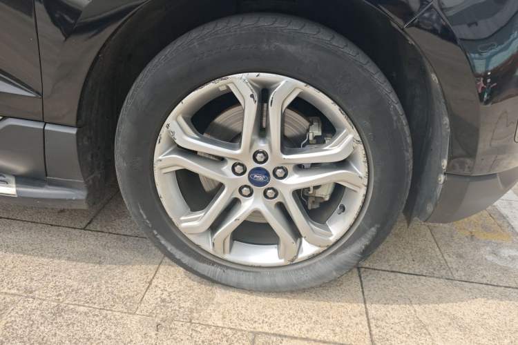 Used Ford Edge 2018 EcoBoost 245 Two-Wheel-Drive Titanium 7-Seater China V Standard