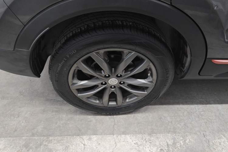 Used Changan CS55PLUS 2021 Blue Whale Edition 1.5T DCT Prestige Model