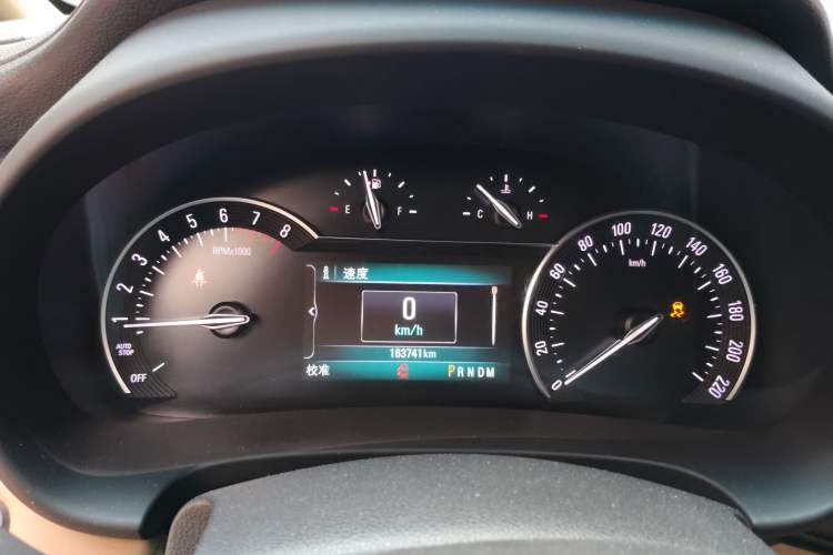 Used Buick GL8 2017 ES 28T Luxury Model China V Standard