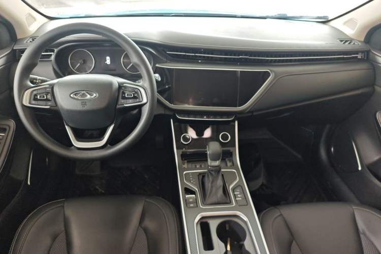 Used Chery Arrizo GX 2018 1.5T CVT Dynamic Color Version China V Standard Center Console
