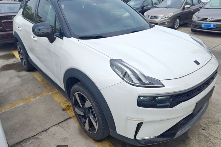 Used Lynk & Co 06 2020 1.5T JinPro model