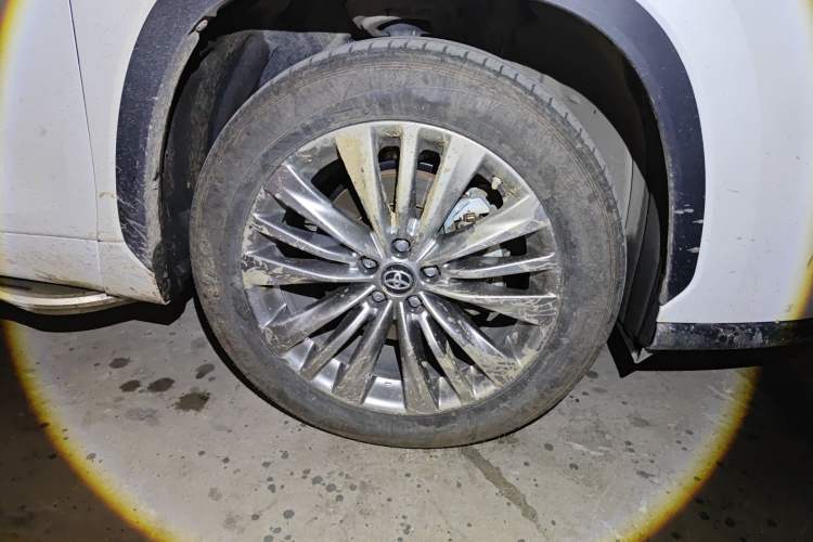 Used Toyota Highlander 2022 380T 4x4 Luxury Edition 7 Seats