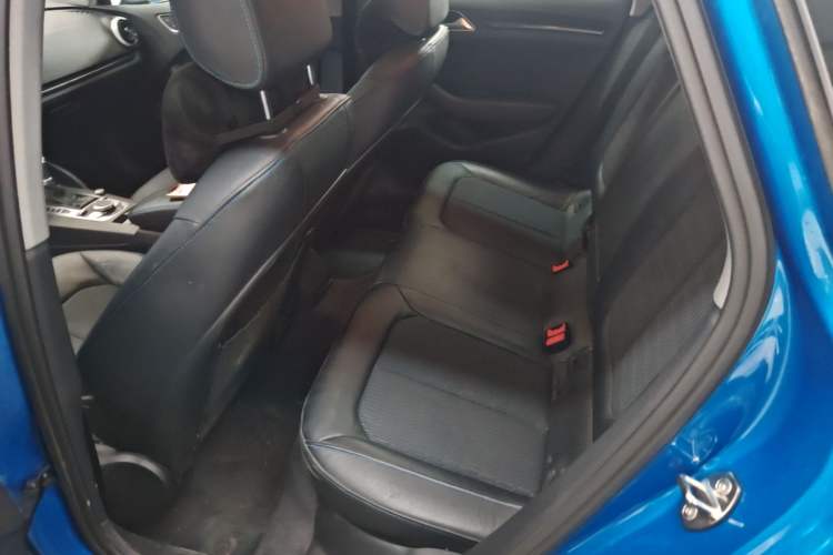 Used Audi A3 2018 30th Anniversary Edition Limousine 35 TFSI Fashion Model
