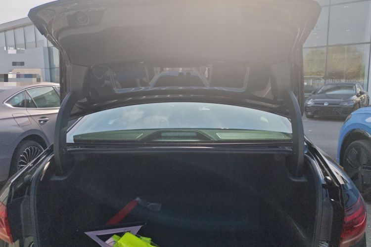 Used Volkswagen Passat 2026 Model, Outstanding 380TSI Xingkong Longteng Edition