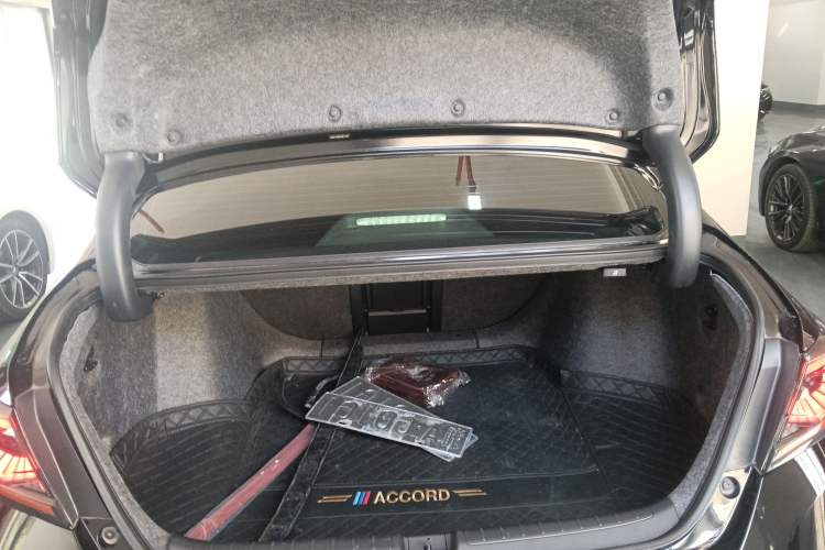 Used Honda Accord 2022 260TURBO Luxury Edition
