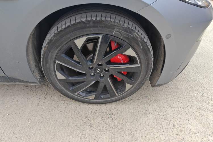 Used Dongfeng eπ eπ007 2024 Pure Electric 540 All-Wheel Drive Max Edition