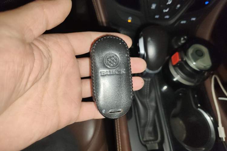 Used Buick Envision 2018 20T Two-Wheel Drive Luxury Model