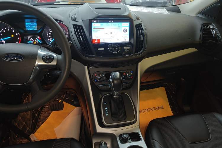 Used Ford Kuga 2015 1.5L GTDi Two-Wheel Drive Fashion Edition
