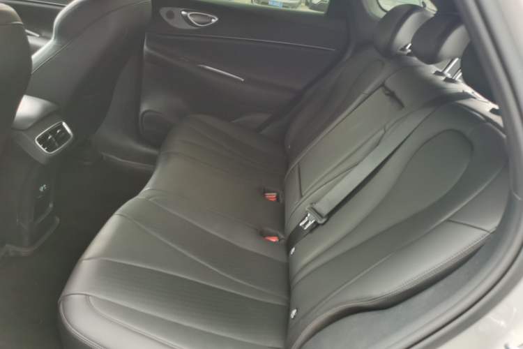 Used BYD Sealion 06 New Energy 2025 Model EV 605 Navigation Pro Edition