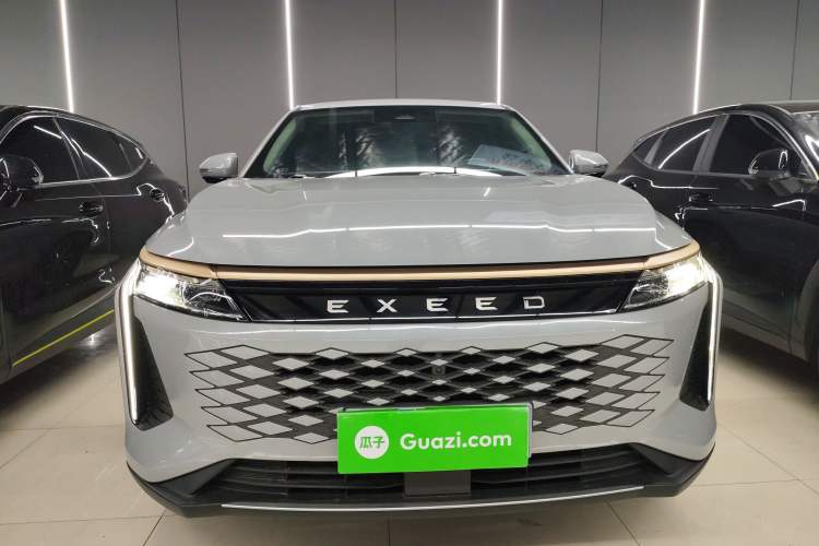 Used EXEED Stellar 2023 400T Four-Wheel Drive Deluxe Edition