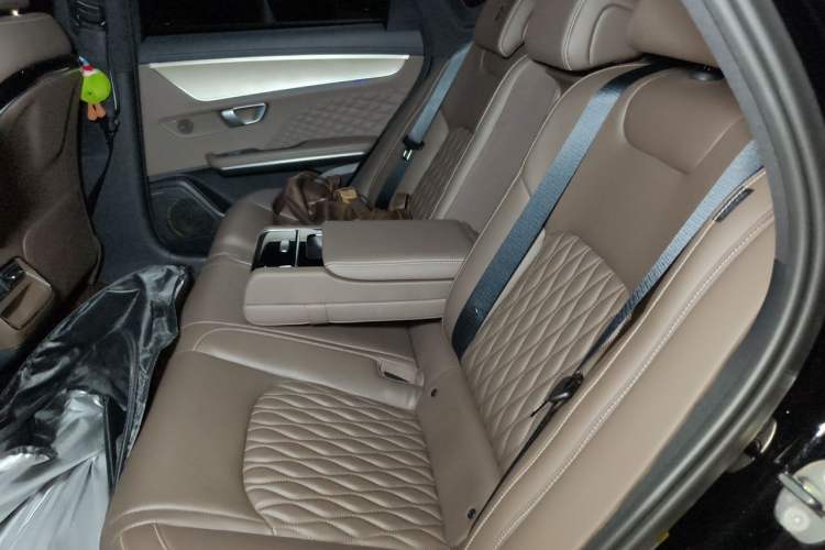 Used BYD Han 2023 EV Champion Edition 605KM Front-Drive Premium Model