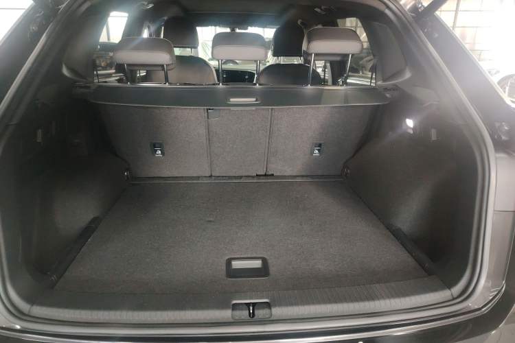 Used Volkswagen Tayron 2019 380TSI All-Wheel Drive R-Line China V-standard
