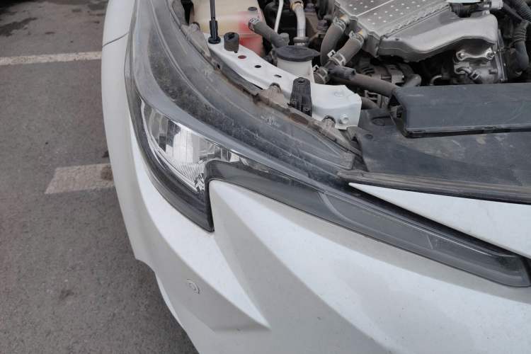 Used Toyota Levin 2021 185T CVT Luxury Edition