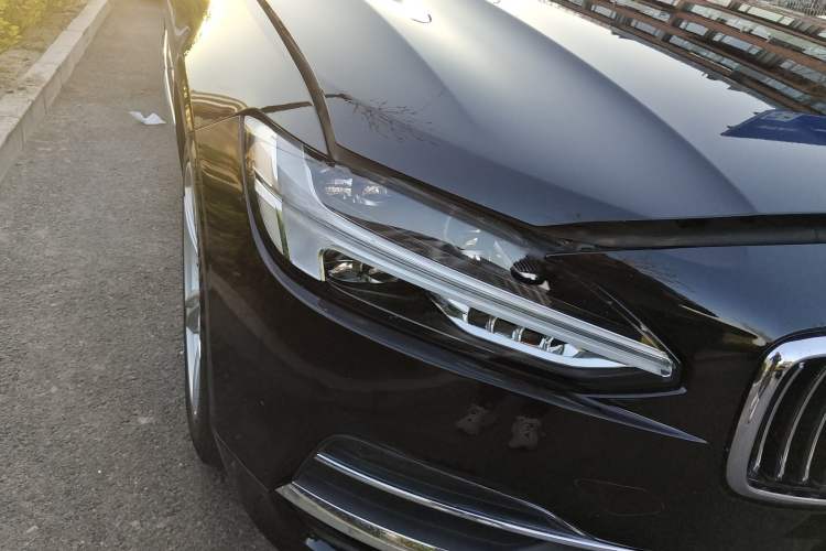 Used Volvo S90 2019 T5 Zhiyi Edition