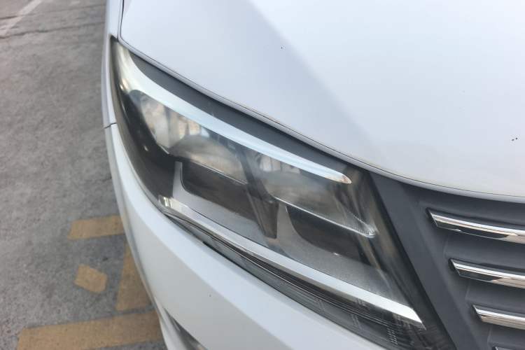 Used FORTHING S500 2016 1.6L CVT Deluxe Model
