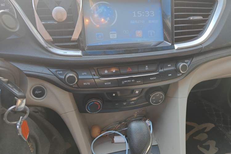 Used Buick GT 2015 15N Automatic Elite Version
