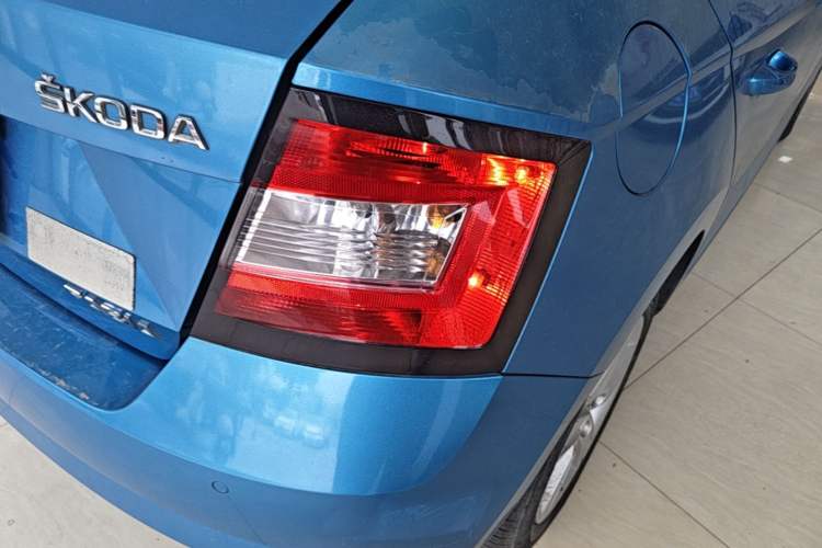 Used Skoda Fabia 2015 1.4L Automatic Chuanxing Edition
