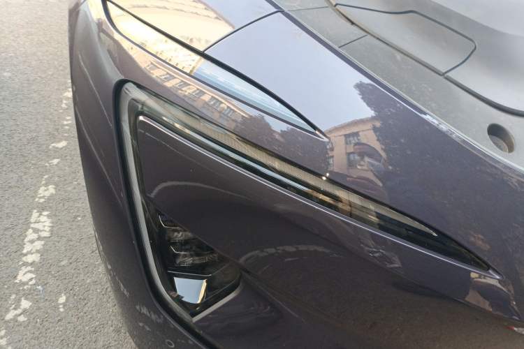 Used Avatr 12 2025 Max Extended-Range Edition Right Front Headlight