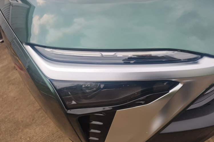 Used Nio ES8 2020 580 km Range Six-Seater Version