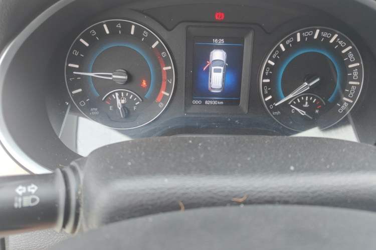 Used Haval H2 2017 Blue Label 1.5T Manual Two-Wheel Drive Elite Model
