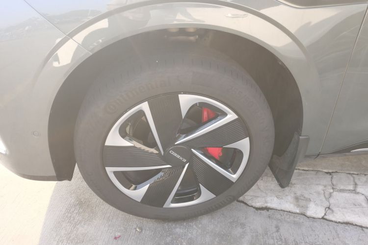 Used EXEED Star Era ET 2024 Range-Extended 200 Pro+