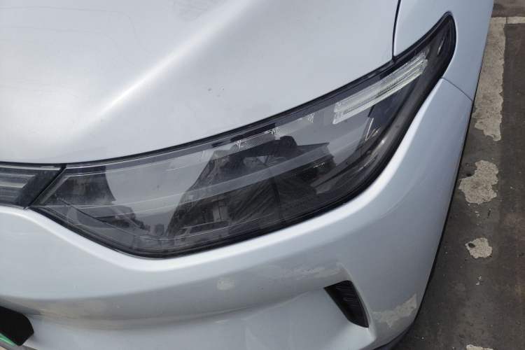 Used Leapmotor C11 2023 Pure Electric 500 Comfort Edition
