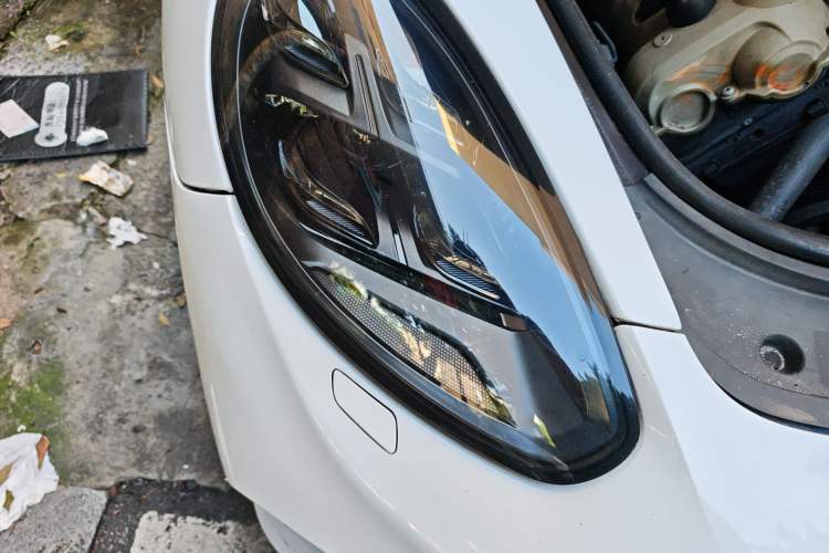 Used Porsche Panamera 2010 Panamera 3.6L
