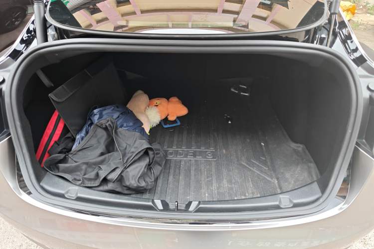 Used Tesla Model 3 2022 Rear-Wheel-Drive Version
