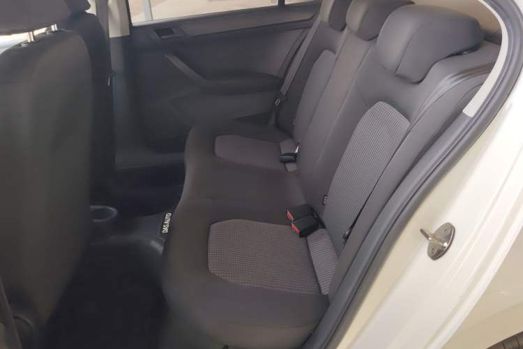 Used Volkswagen Santana 2021 1.5L Automatic Fashion Edition