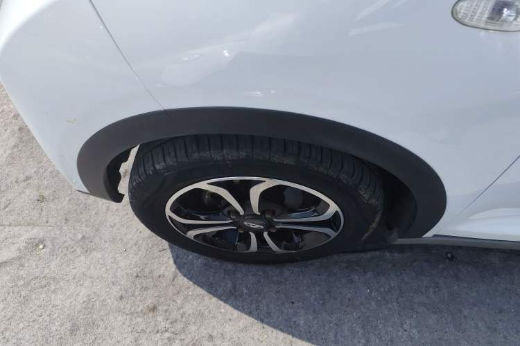 Used Chery New Energy Little Ant 2021 150 000 Yuan Ant Fan Edition Ant Cool Version Lithium Iron Phosphate
