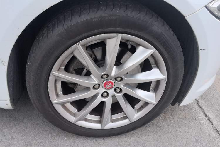 Used Jaguar XF 2015 XF 2.0T Sportbrake Luxury Edition