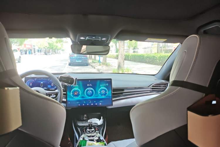 Used BYD Seal 2022 700 km Long-Range Rear-Wheel-Drive Version
