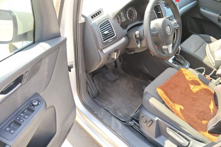 Used Volkswagen Sharan 2012 2.0 TSI Standard Version Euro IV
