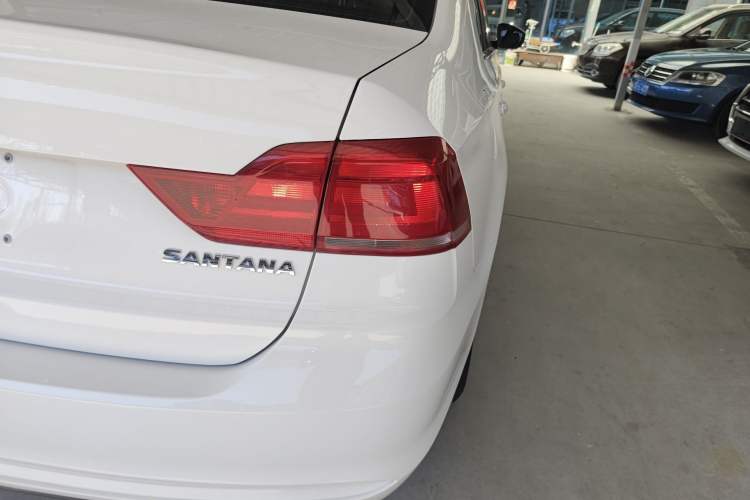 Used Volkswagen Santana 2019 1.5L Manual Fashion Edition China VI Standard
