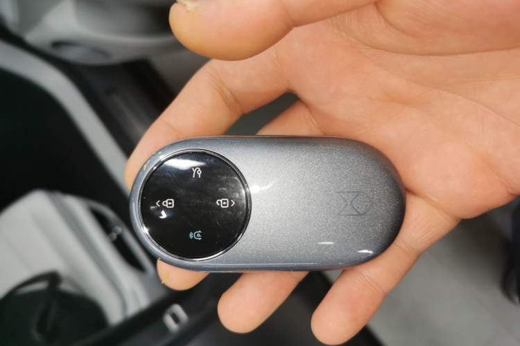 Used Hima Luxeed S7 2026 Model Max
