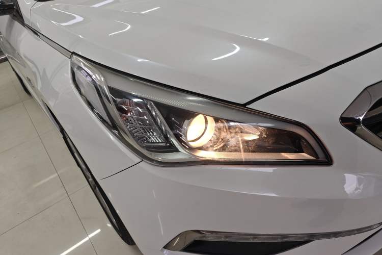 Used Hyundai Sonata 2015 1.6T GLX Advanced Model