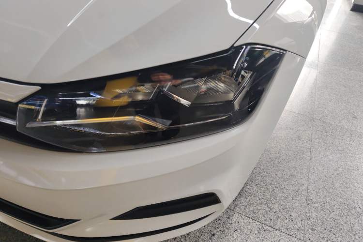 Used Volkswagen Polo 2021 Plus 1.5L Automatic Colorful Tech Edition
