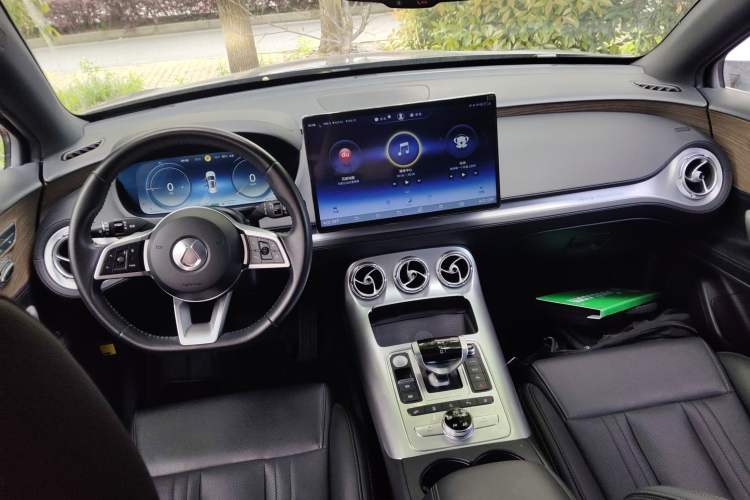 Used Denza X 2020 PHEV Classic Edition
