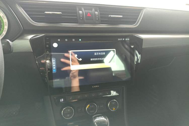 Used Skoda Superb 2018 TSI280 DSG Comfort Edition China V Standard
