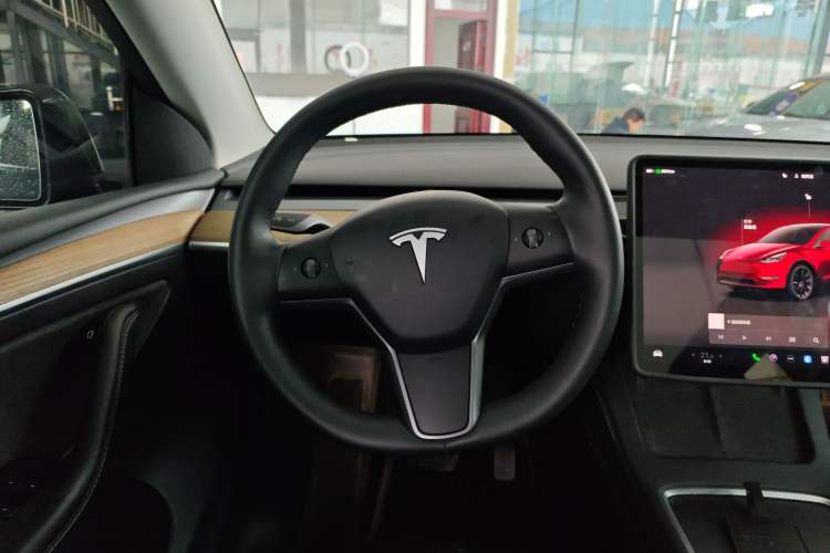 Used Tesla Model Y 2022 Revised Version Rear-Wheel Drive
