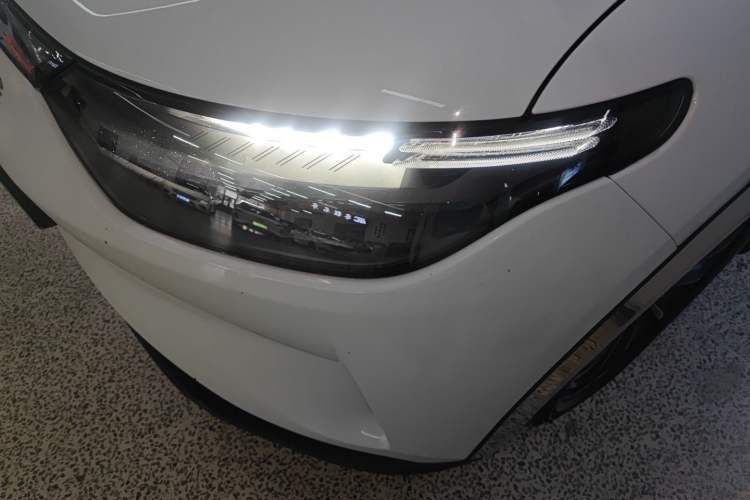 Used Leapmotor C11 2023 Pure Electric 500 Comfort Edition
