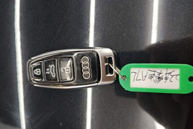 Used Audi A7L 2023 45 TFSI quattro S-line Black Warrior Edition