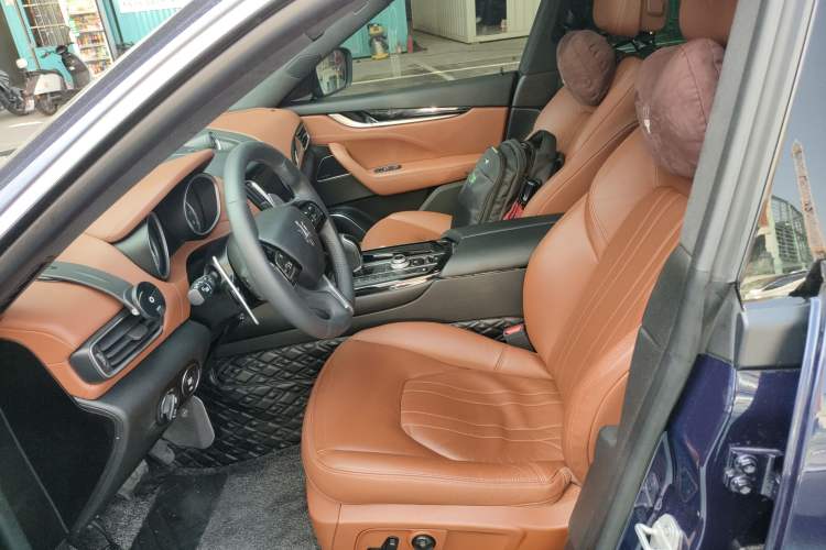 Used Maserati Levante 2016 3.0T Standard Edition